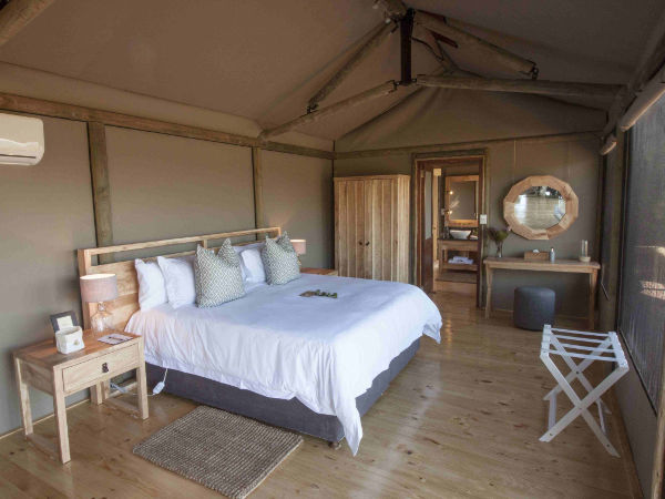 New rooms at Bukela Game Lodge