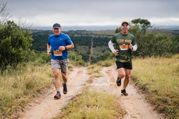 Runners; Addo2Fish Marathon