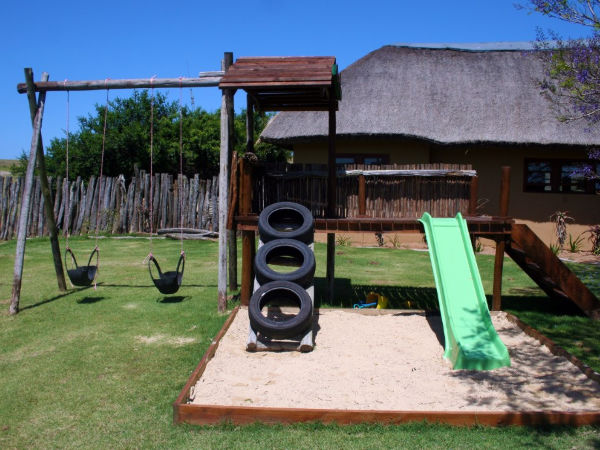 Hlosi Lodge - Kids Playground