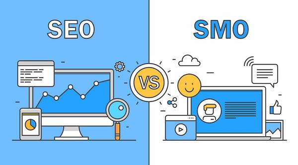 SEO vs SMO