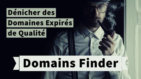 Domains Finder