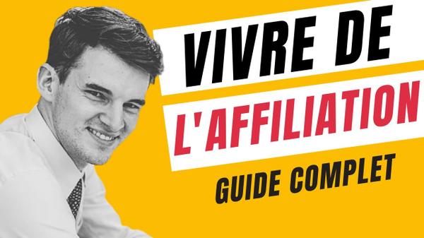 Interview chez Kevin Bodin : Comment créer un site d'affiliation rentable