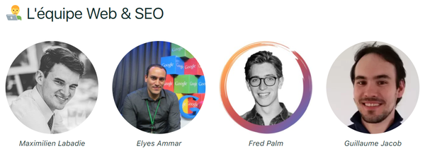 Team Web & SEO