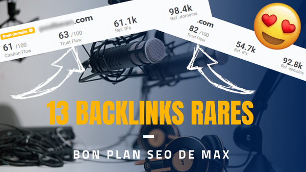 Bon Plan Backlink