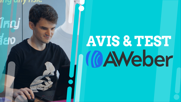 Avis & Test Aweber