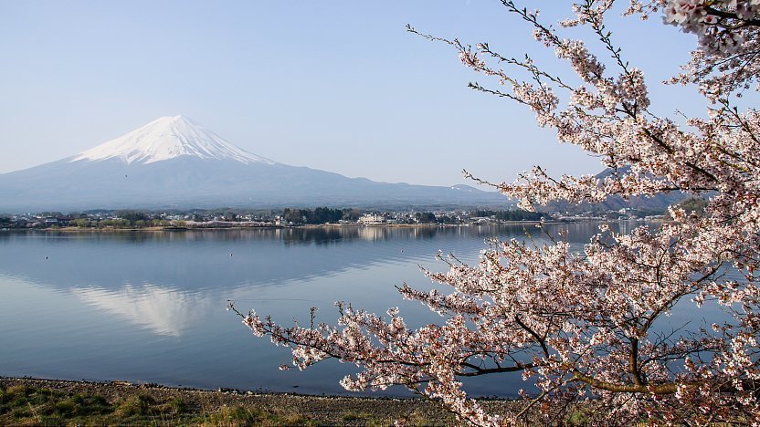 Lac Kawaguchiko