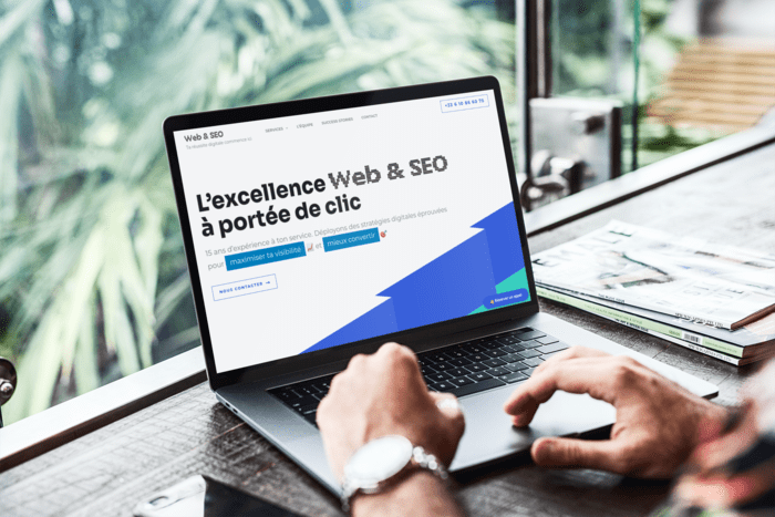 Agence Web & SEO