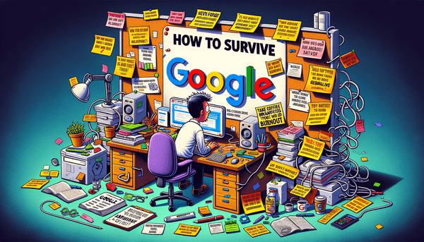 Survivre à Google : la recette