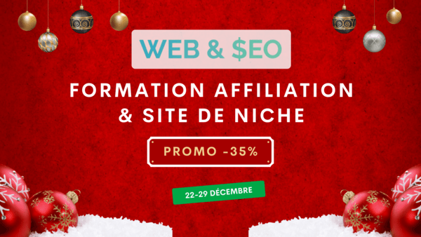 Offre de Noel Web & SEO