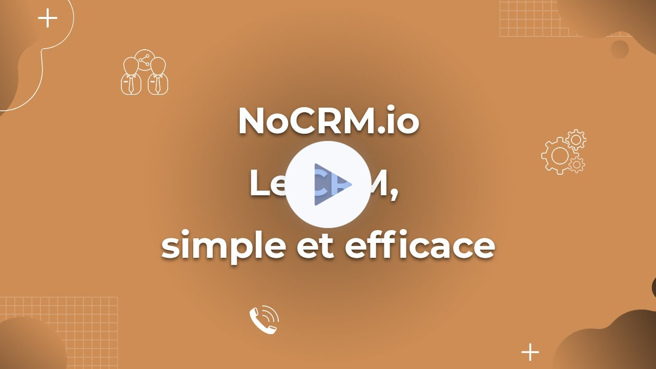 Test et avis de NoCRM io