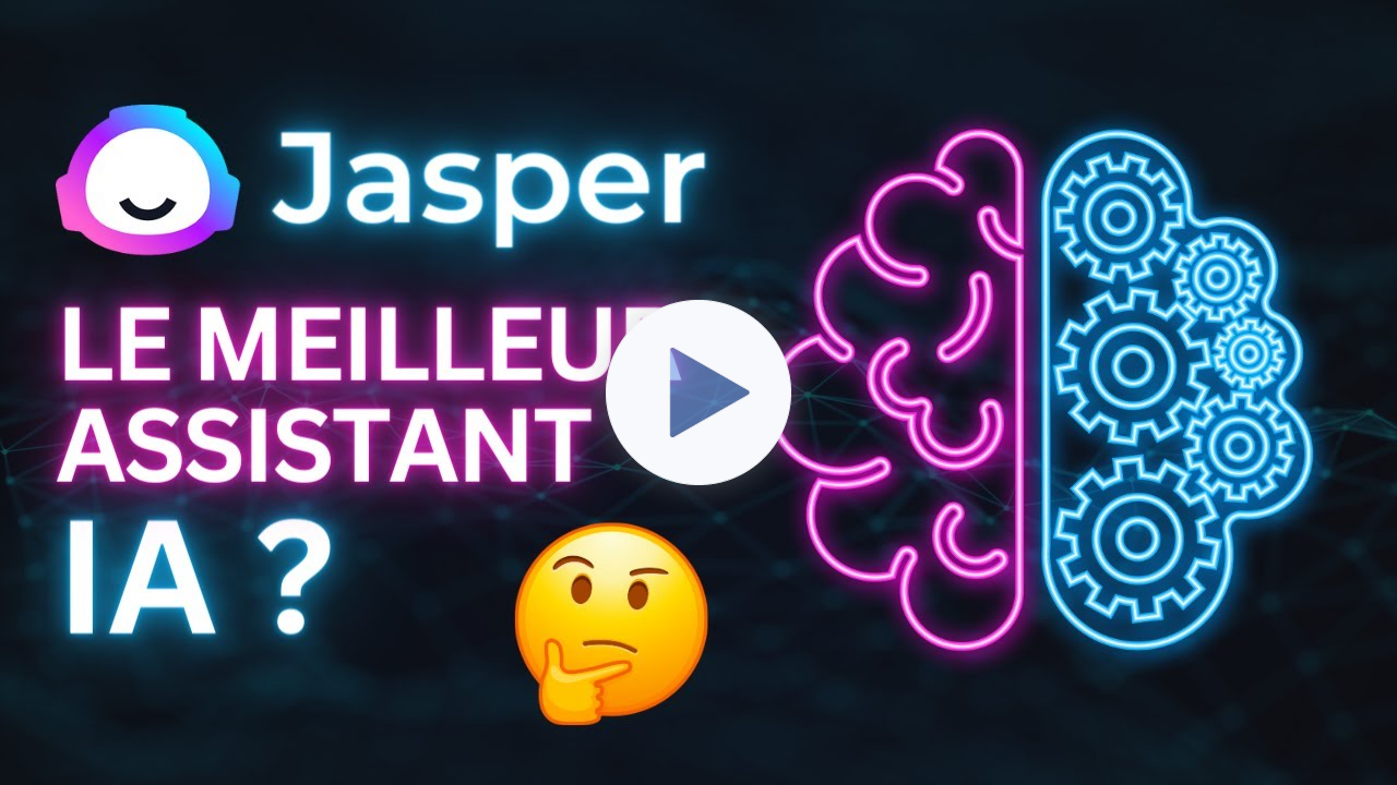 🤖 AVIS JASPER : Le meilleur assistant IA en 2024 ? 🏆