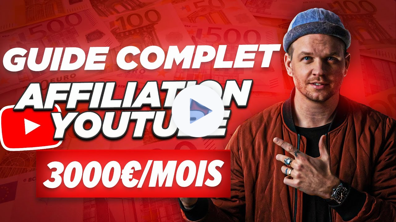 Affiliation sur YouTube : LE Guide Complet Pour Tout Exploser ! 🤯 (Exemples, Conseils & ChatGPT)