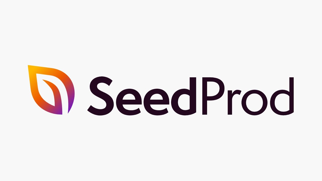 mon avis sur seedprod