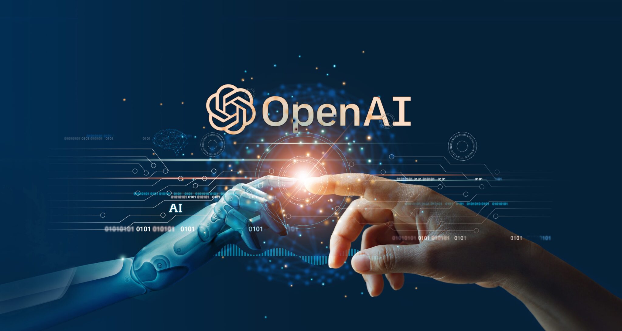 les annonces d'open AI