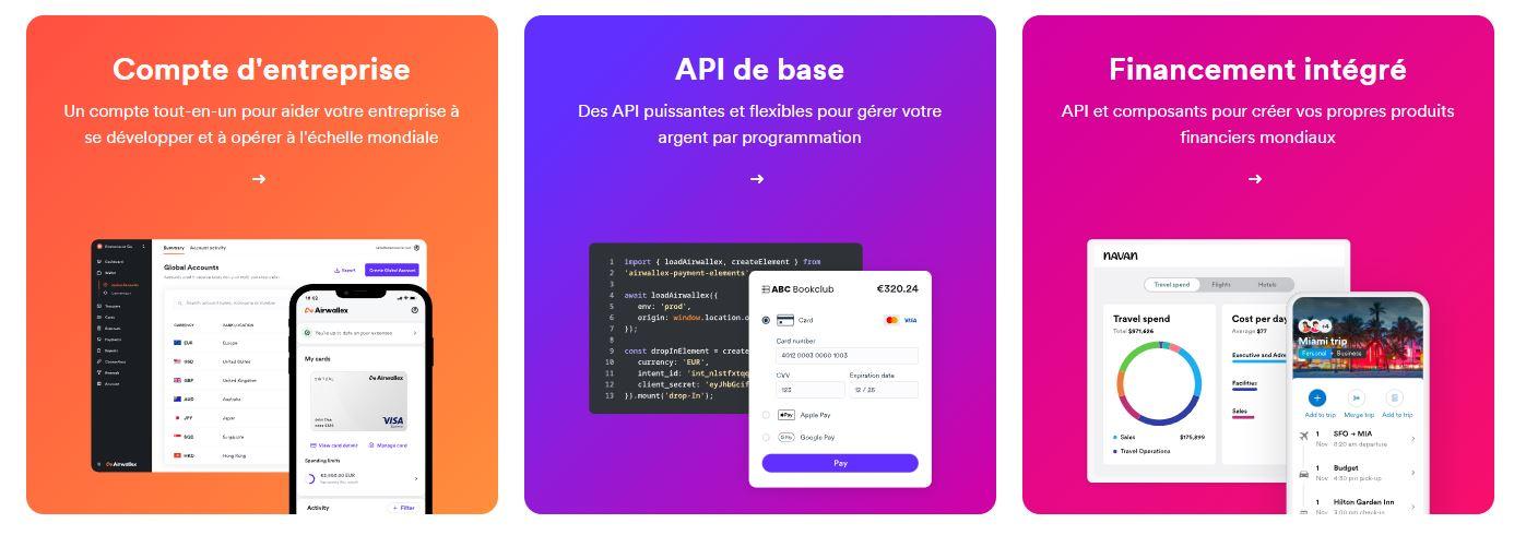 AirWallex : LA Fintech à découvrir