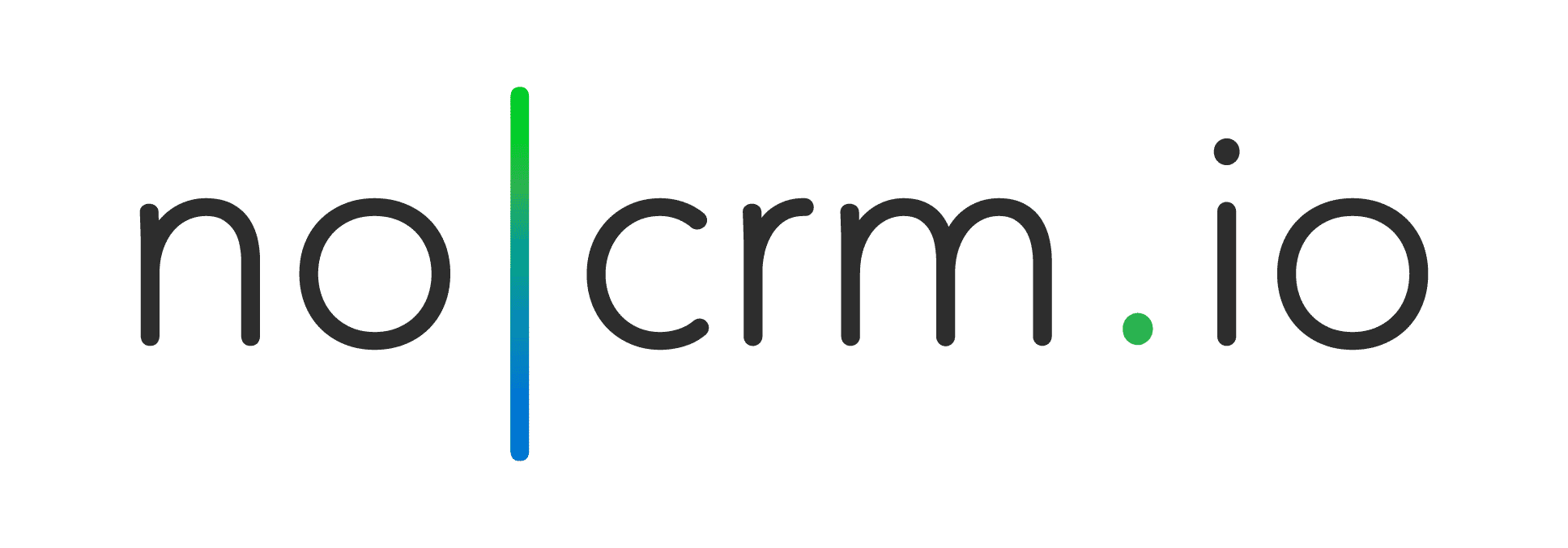 no crm