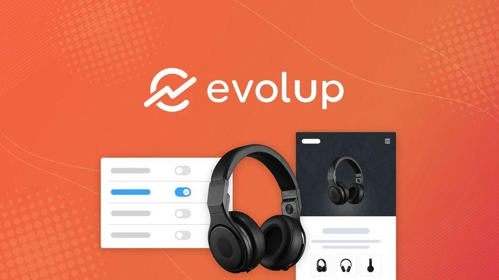 evolup le retour