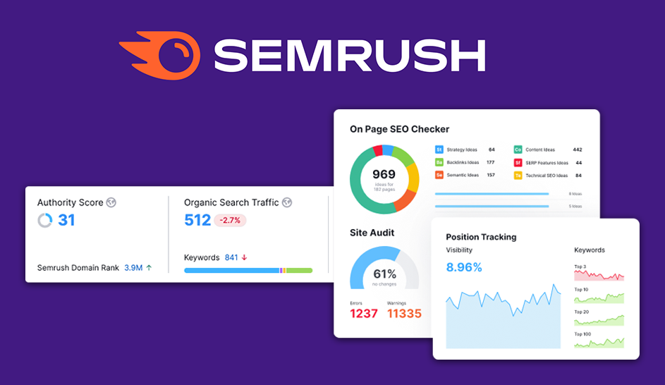 SEMRUSH