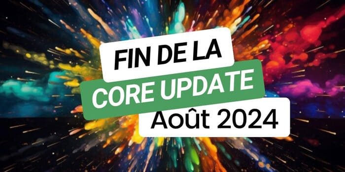 core update google aout 2024