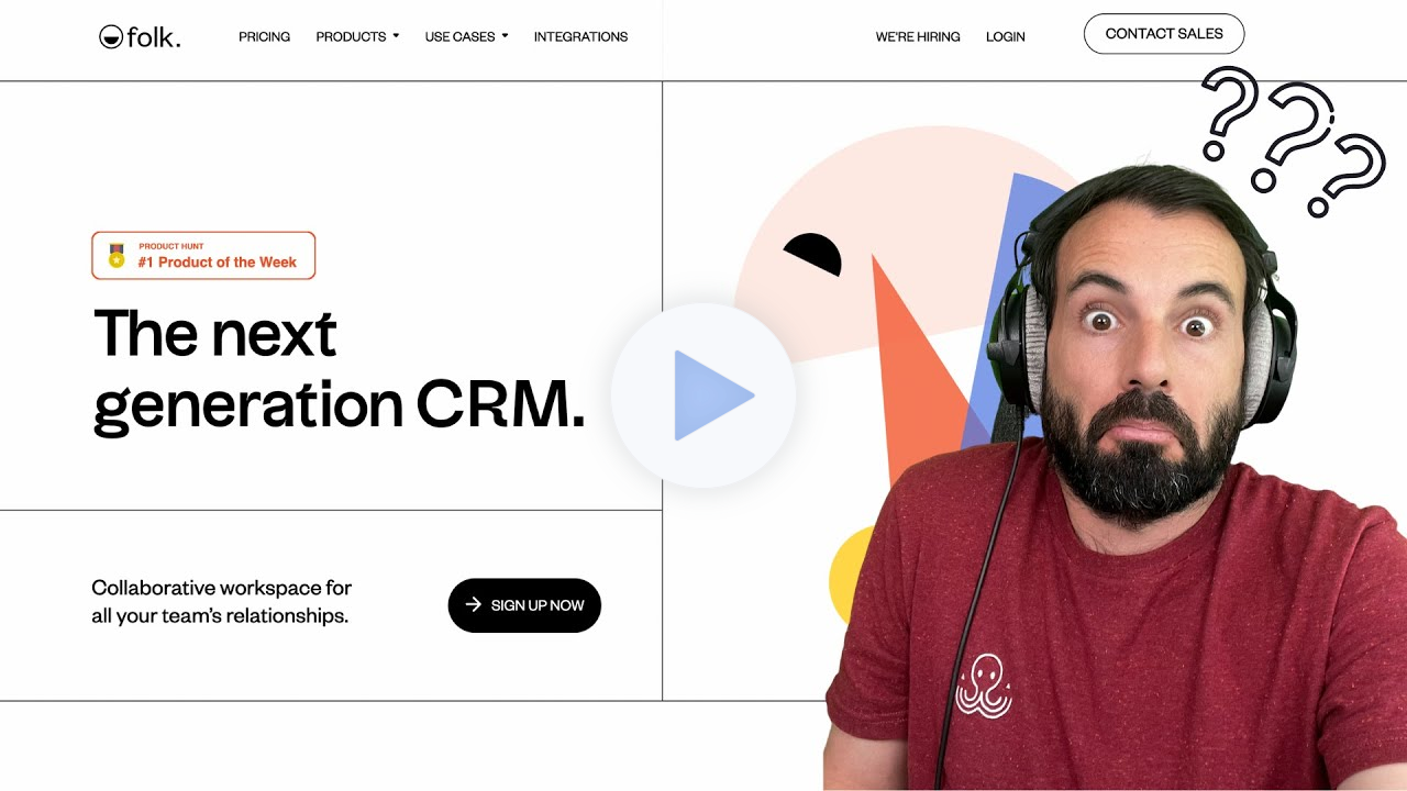 Folk CRM : Tuto complet