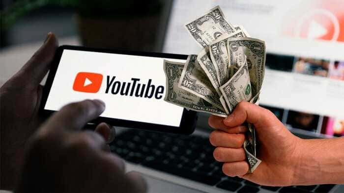 YouTube Money