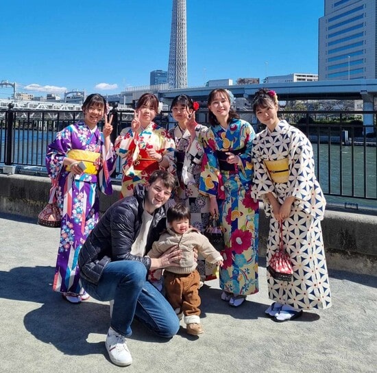 Asakusa Park