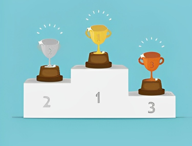 podium