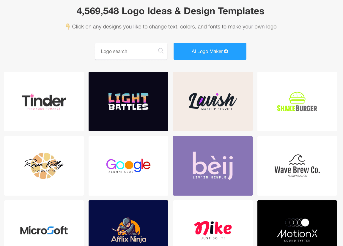 logos