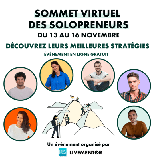 Le Sommet Virtuel