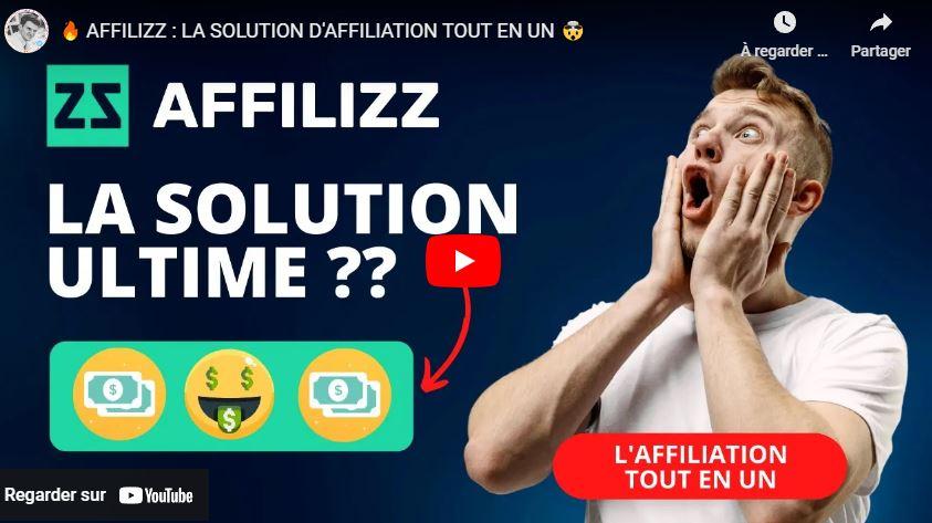 tout sur affilizz