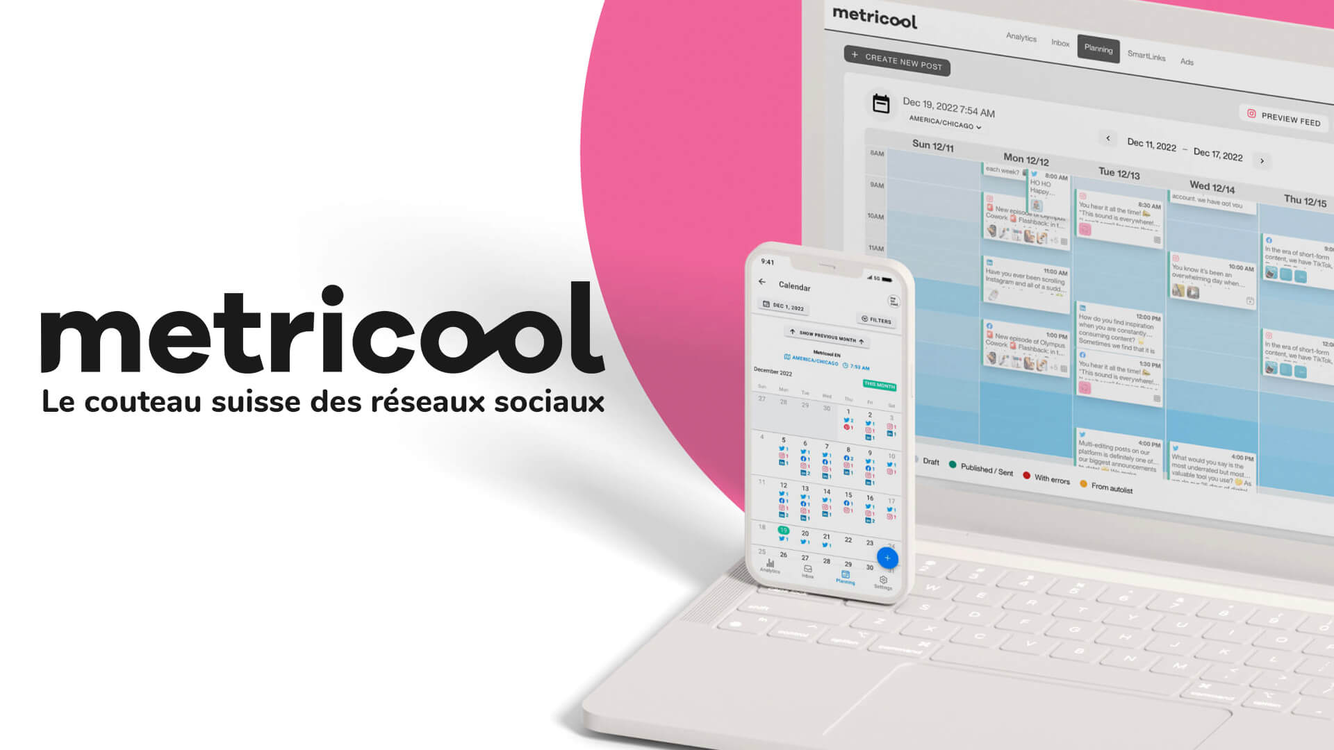 metricool mon avis