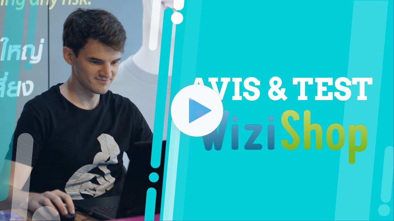 🚀 AVIS WIZISHOP : Une solution eCommerce intéressante ? 🛒