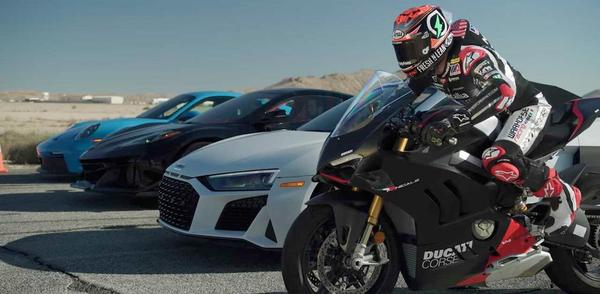 https://www.motor1.com/news/624597/chevy-corvette-z06-porsche-911-gt3-audi-r8-v10-ducati-paginale-sp2-drag-race/