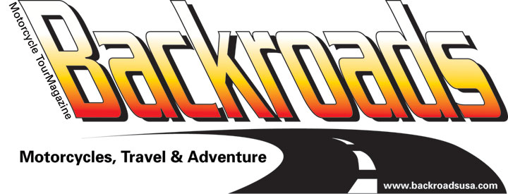 Backroads Motorcycle Tour Magazine