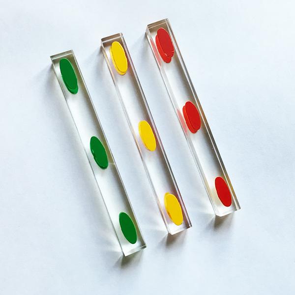 Carnival Rods Magic Trick