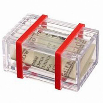 Wonder Treasure Box Magic Trick