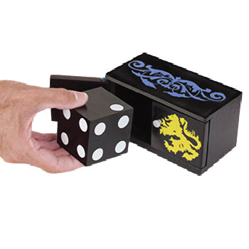 Dragon Die Box
