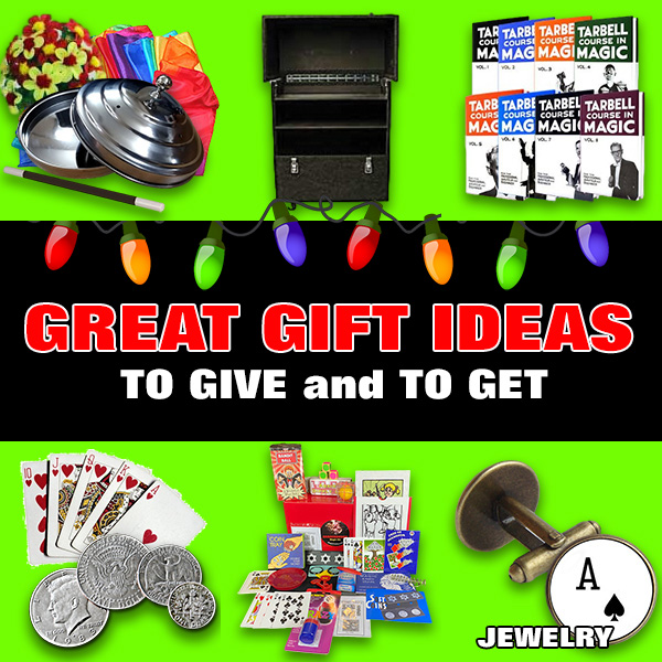 Magic Gift Ideas