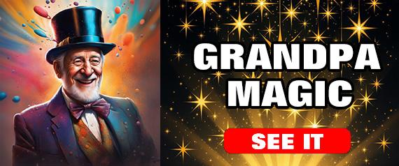 Grandpa Magic