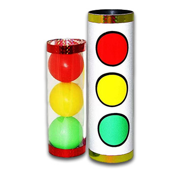 Portable Joker Balls and Tube