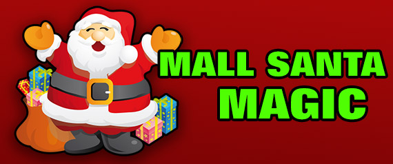 Mall Santa Magic