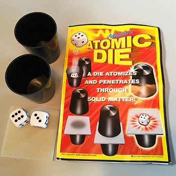 Atomic Dice