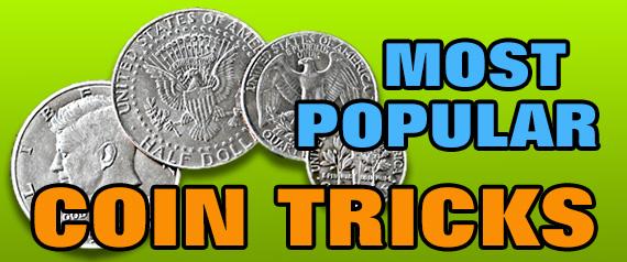 Coin Tricks