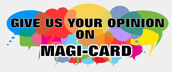 Opinion on Magi-Card