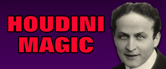 Houdini Magic