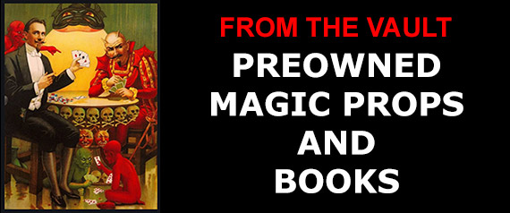 PreOwned Magic