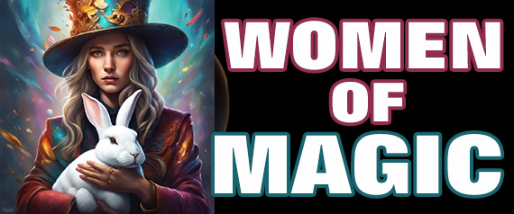 Women Of Magic