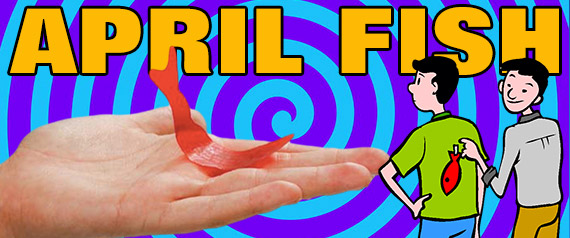 April Fools