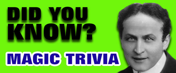 Did You Know - TRIVIA
