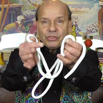 Monticup's Mystical Rope Routine